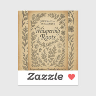 Whispering Roots JOAO Cover