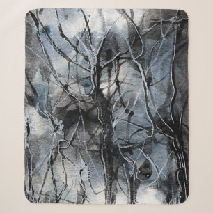 Whispering Sherpa Blanket