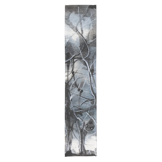 Whispering Short Table Runner (Front)