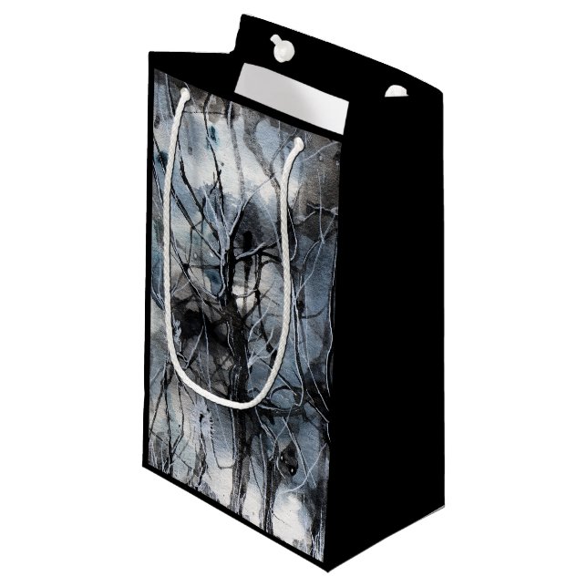 Whispering Small Gift Bag (Front Angled)