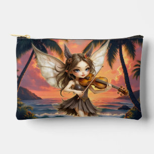 Whispering Strings of the Sunset Fairy.  Accessory Pouch