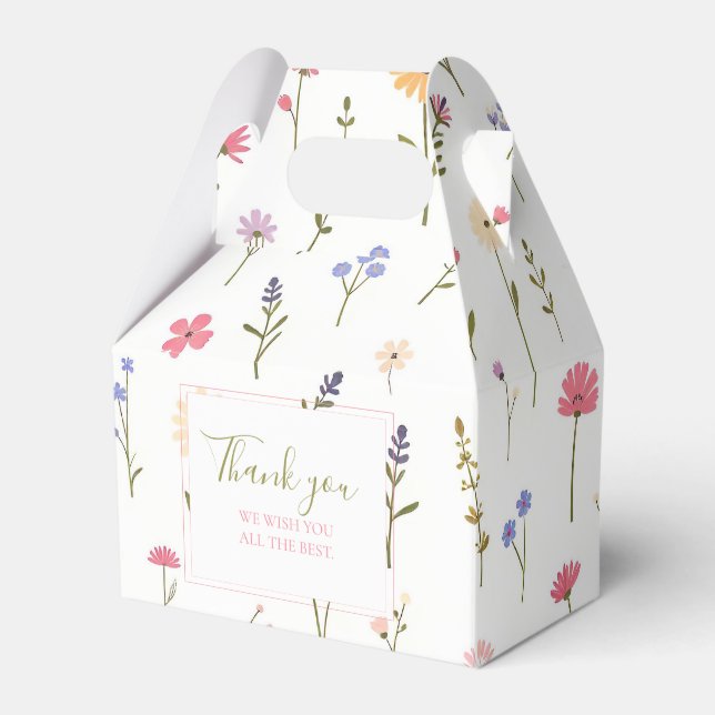 Whispering Wilds Favour Box (Front Side)