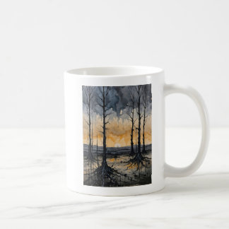 Whispering Woodlad Coffee Mug