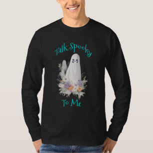 Whispering Wraith Ghost T-Shirt