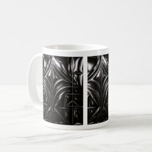 Whispers in Contrast Coffee Mug