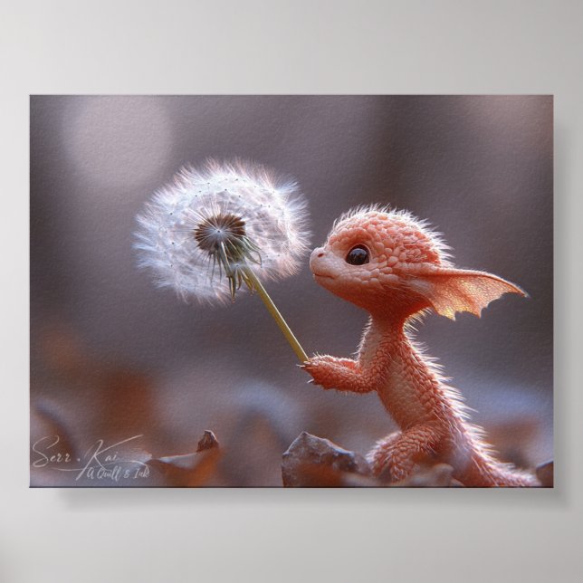 Whispers in the Breeze Print & Downloadable (Front)