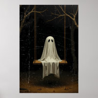 Whispers in the Dark, Ghostly Swing in the Forest