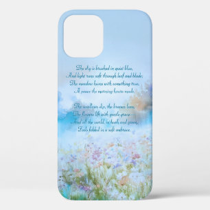Whispers in the Meadow iPhone 12 Case