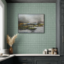 Whispers Of A Misty Brook