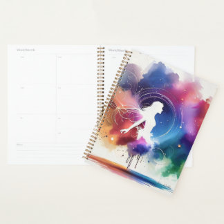 Whispers of a Rainbow Soul Planner