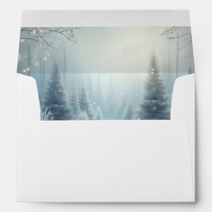 Whispers of a Winter Solstice Envelope