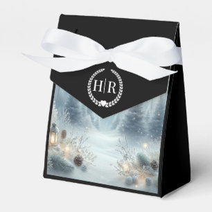 Whispers of a Winter Solstice Favour Box