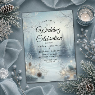 Whispers of a Winter Solstice Invitation