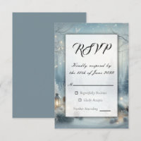Whispers of a Winter Solstice Wedding