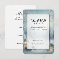 Whispers of a Winter Solstice Wedding