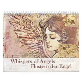 Whispers of Angels – Flüstern der Engel Calendar