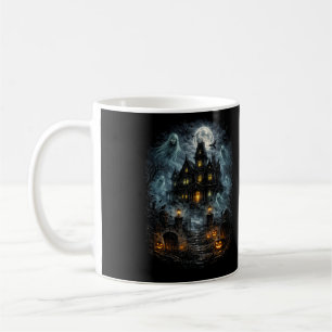 Whispers of Blackwood Manor Coffee Mug