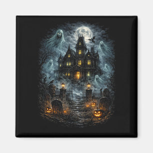 Whispers of Blackwood Manor Magnet