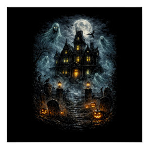 Whispers of Blackwood Manor Poster