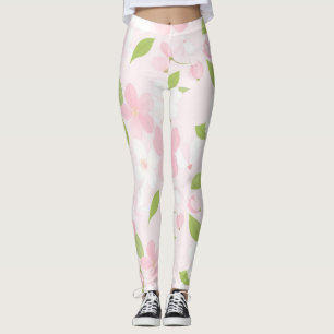 Whispers of Blossomtime Leggings