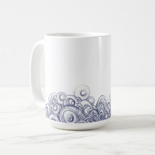 Whispers of Contemplation Coffee Mug