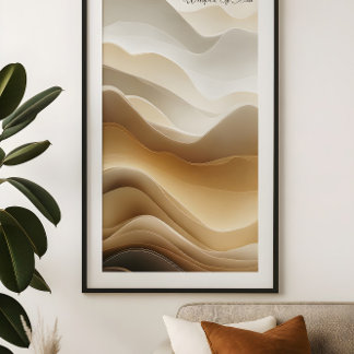 Whispers Of Earth Poster