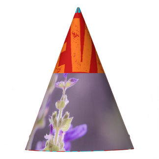 "Whispers of Elegance" Party Hat