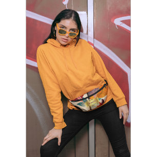 Whispers of Fall Floral Bum Bags
