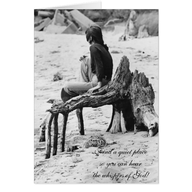 Whispers of God (Front)