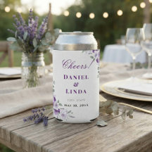 Whispers of Lavender: Elegance in Bloom