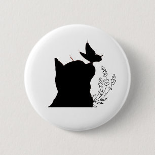 Whispers of Light tshirt 6 Cm Round Badge