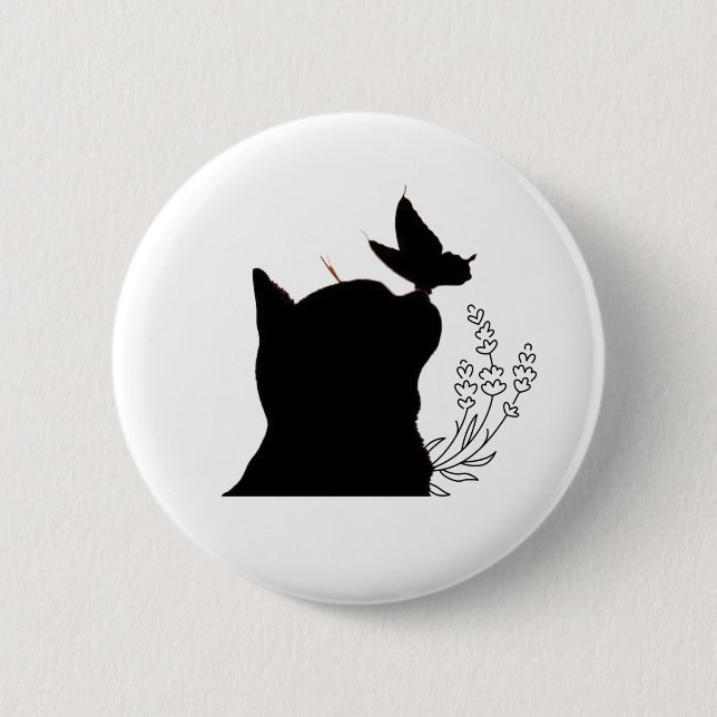 Whispers of Light tshirt 6 Cm Round Badge (Front)