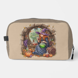 Whispers of Magic, Beautiful Witch and Her Potion Dopp Kit