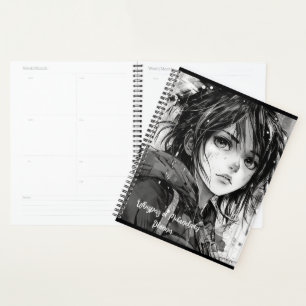 Whispers of Melancholy Planner