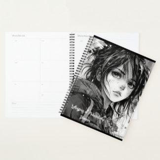 Whispers of Melancholy Planner