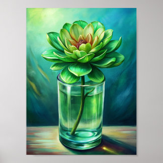 "Whispers of Nature" Poster