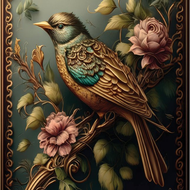 Whispers of Nature Tissue Paper (Creator Uploaded)