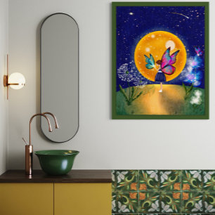 Whispers of Night Poster