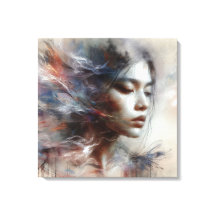 Whispers of Serenity: A Vision of Grace