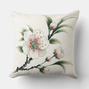 Whispers of Spring Cushion