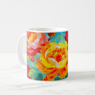 Whispers of Spring – Iris Bloom II Mug
