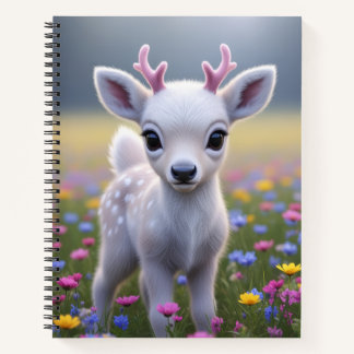 Whispers Of Springtime Notebook