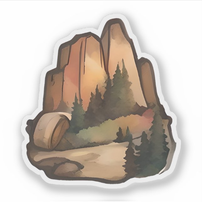 Whispers of the Canyon (Front)