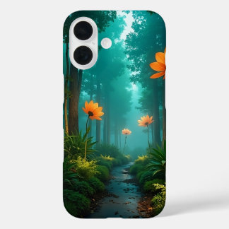 Whispers of the Enchanted Forest - iPhone Cases