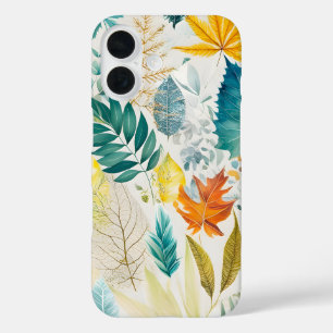 Whispers of the Forest iPhone 16 Case