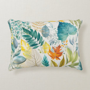 Whispers of the Forest Decorative Cushion