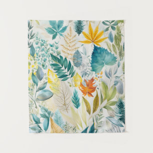 Whispers of the Forest Tapestry