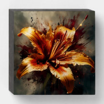 Whispers of the Lily