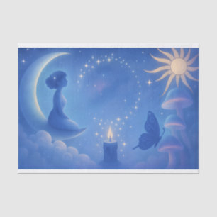 Whispers Of The Moon Tissue Paper