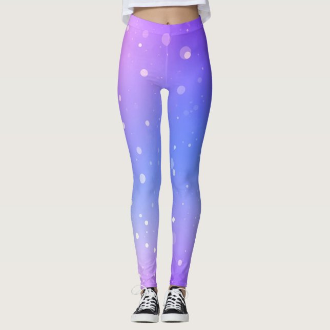 Whispers of the New Leggings (Front)